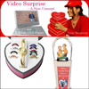 Video Surprise for Wife / Fiancee -7 - Click here to View more details about this Product